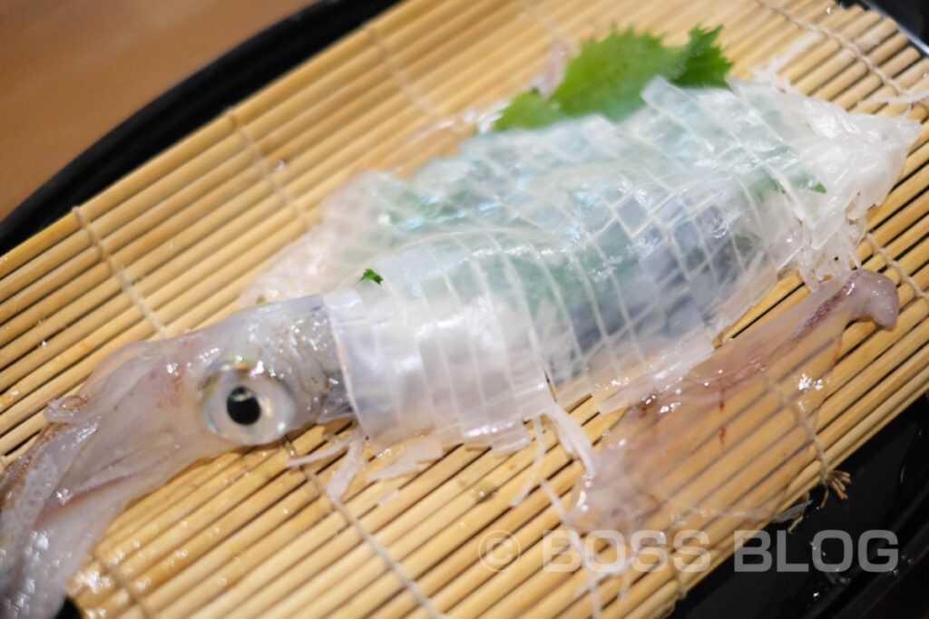 くいどうらく・やまぐちほろ酔い・酒粕養殖魚・仙崎イカ