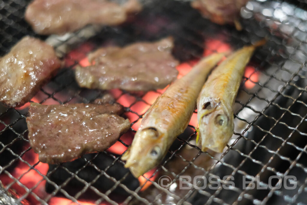 くいどうらく・やまぐちほろ酔い・酒粕養殖魚・仙崎イカ