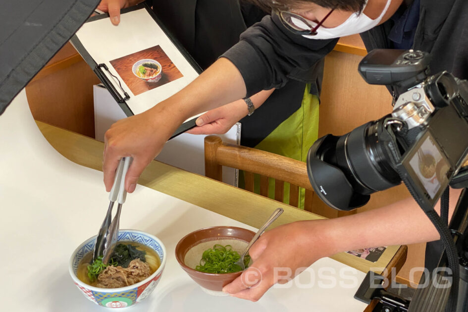 どんどん・コスパ店・たなかうどん