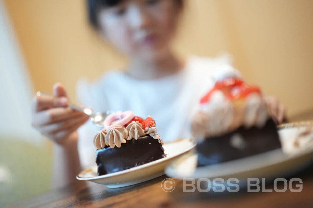 BOSS誕生日