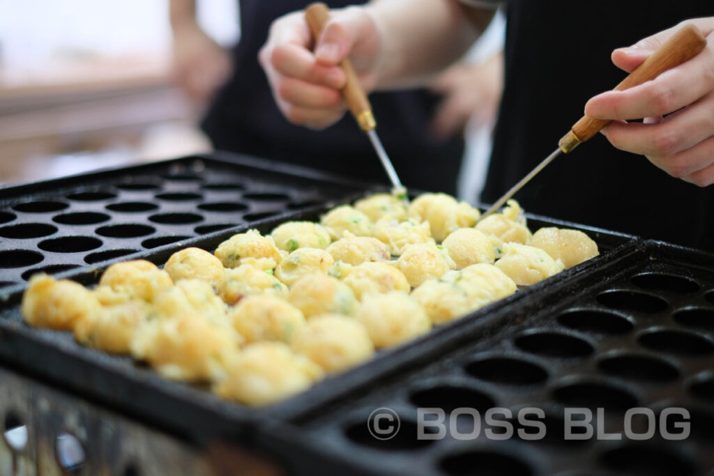 たこ焼き・焼きそば・まる