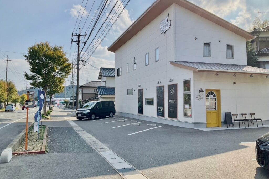 小山店長の誕生日会・菓子工房na.nan・野村農園