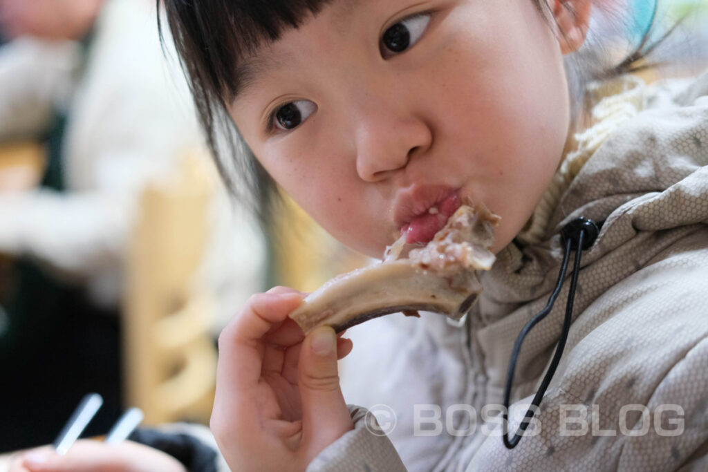 韓国ストリートグルメ旅二日目（パンチャン・スンデ・カルビタン・ケランッチム・サムギョプサル・参鶏湯）