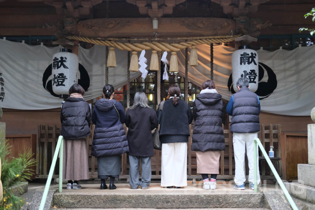 生野神社・赤間神宮・住吉神社