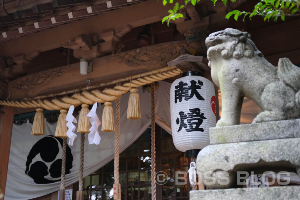 生野神社・赤間神宮・住吉神社