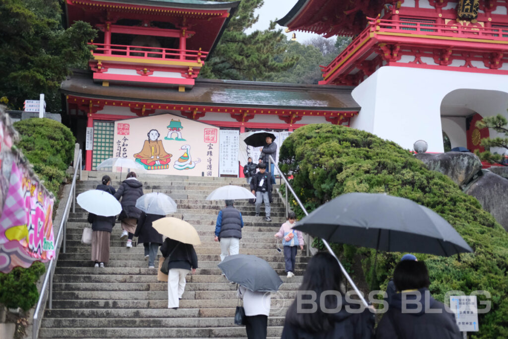 生野神社・赤間神宮・住吉神社