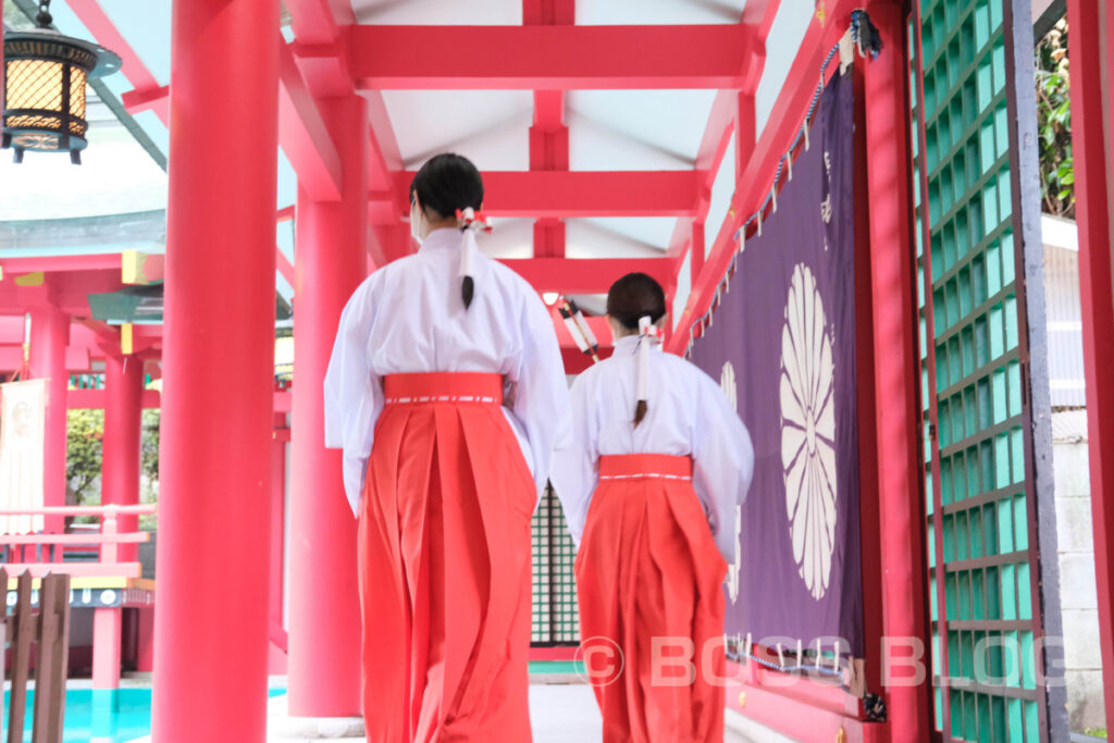 生野神社・赤間神宮・住吉神社