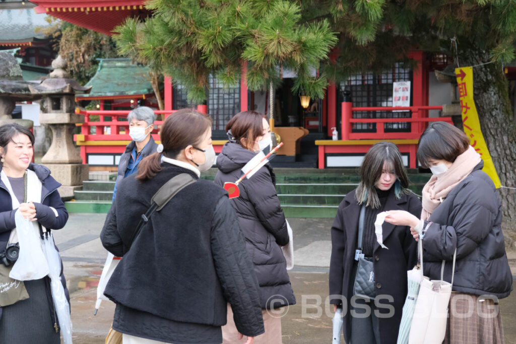 生野神社・赤間神宮・住吉神社