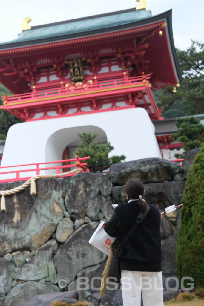 生野神社・赤間神宮・住吉神社