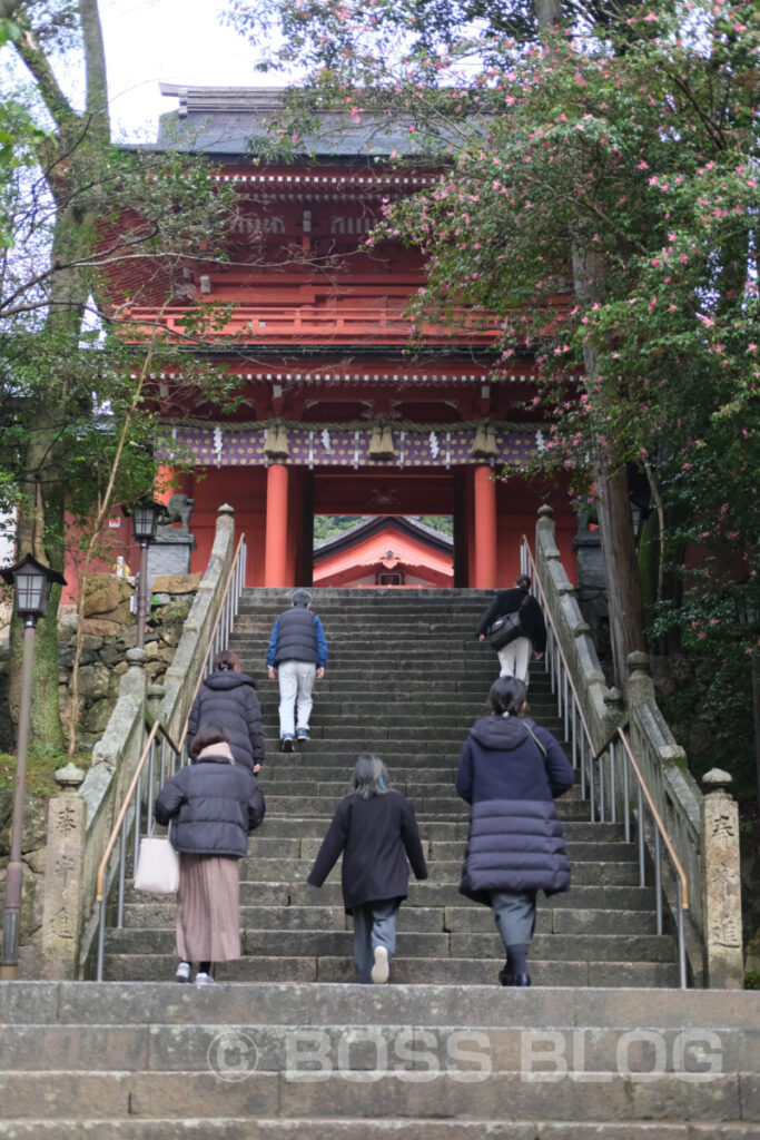 生野神社・赤間神宮・住吉神社