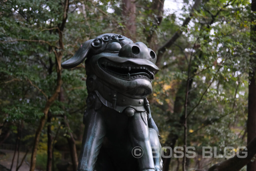 生野神社・赤間神宮・住吉神社