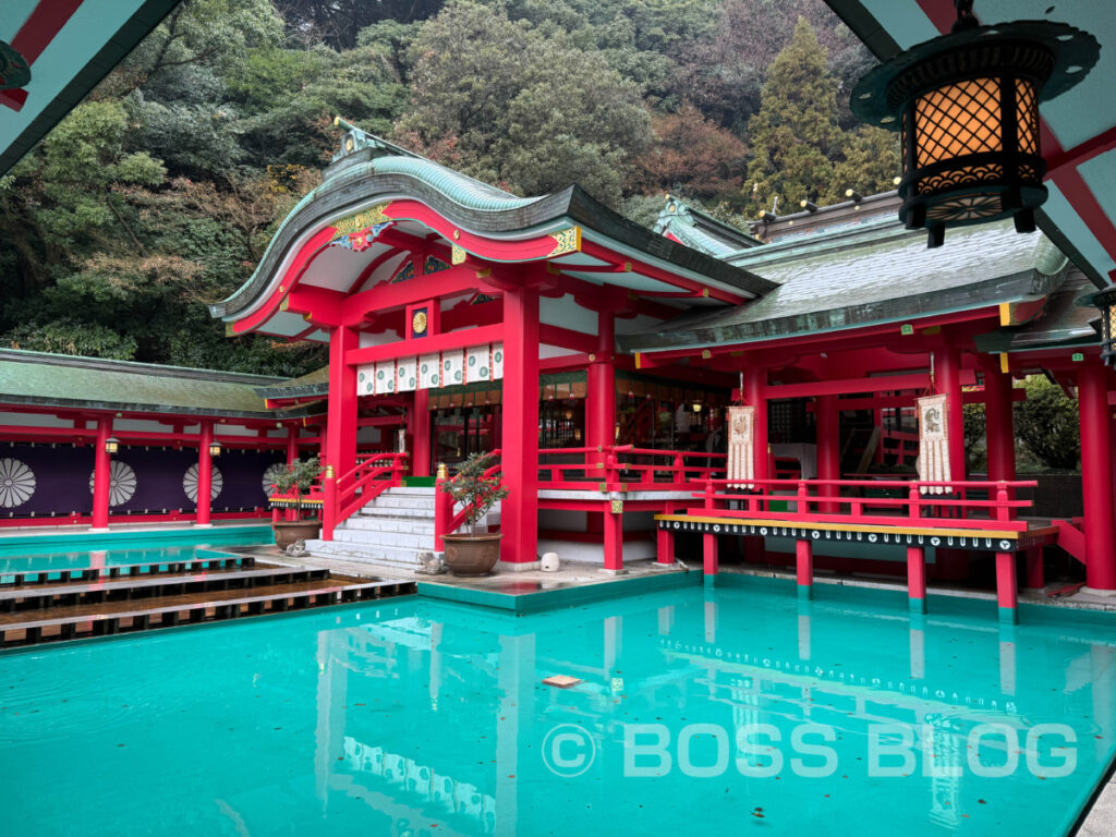 生野神社・赤間神宮・住吉神社