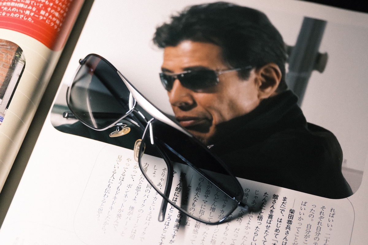 まだまだあぶない刑事 TAKA's SUNGLASSES | DEKA BLOG