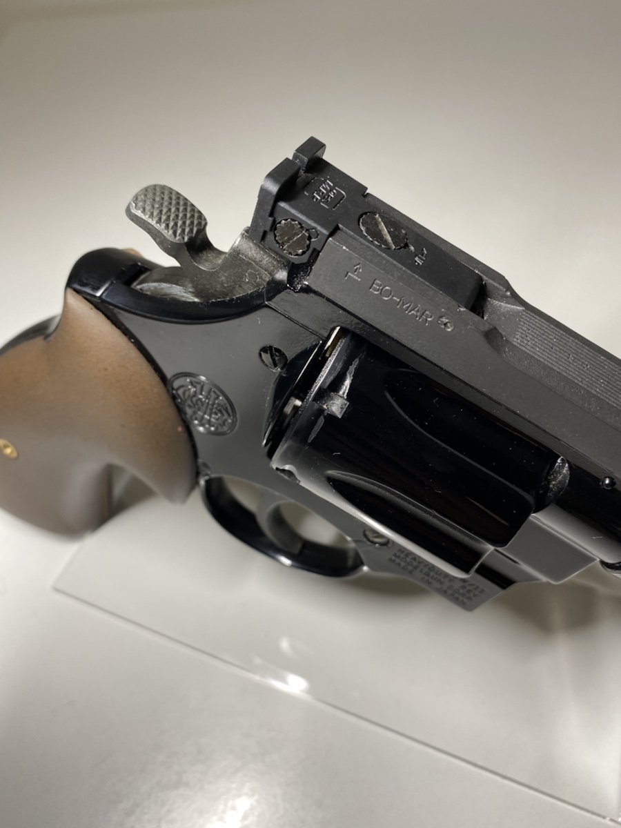 2022高い素材 MGC S&W 44マグナム 6.5インチ プラスチック（ABS）製