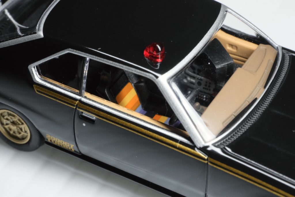 LV-NEO 西部警察 Vol.23 マシンX 2020年12月発売（価格6,600円