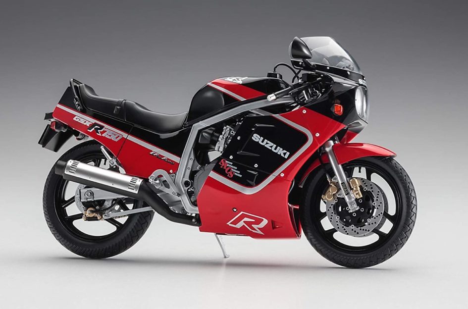 舘ひろしネガフィルム 舘ひろし、西部警察、カタナ R、GSX1100S。検 GSX 250 400 750 S