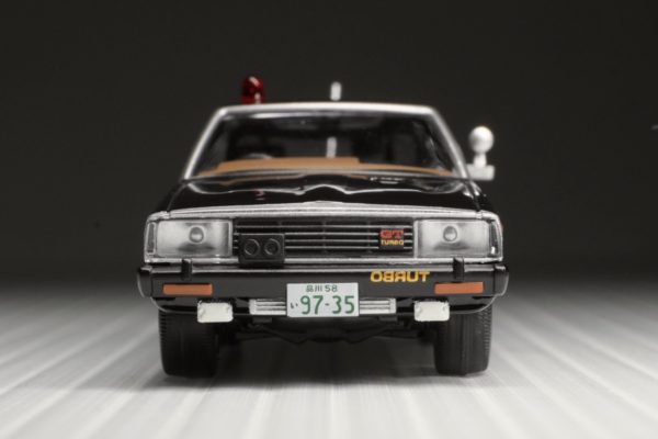 西部警察 1/43マシンX マシンRS-3 スカイネット+saztrade.com