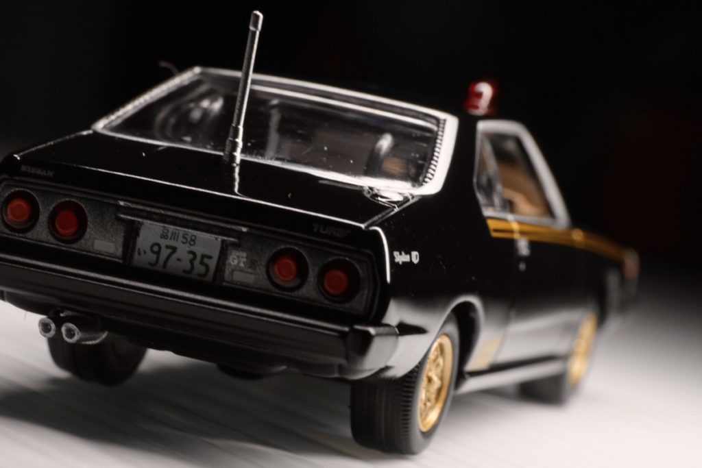 LV-NEO 西部警察 Vol.23 マシンX 2020年12月発売（価格6,600円