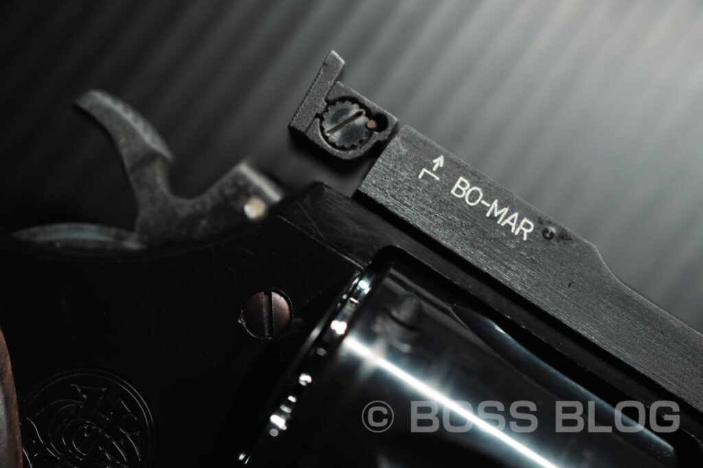 MGC PPCカスタム 44マグナム ラウンドバレル ヘビーバレル MCW S&W M29 モデルガン・西部警察・太陽にほえろ!・イーストA製ショルダーホルスター(6〜6.5インチ用)